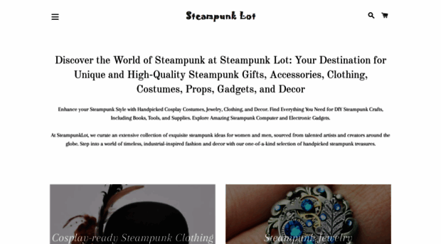 steampunklot.com
