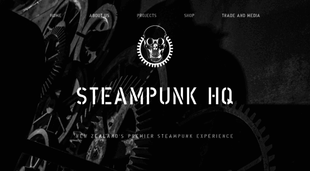 steampunkoamaru.co.nz