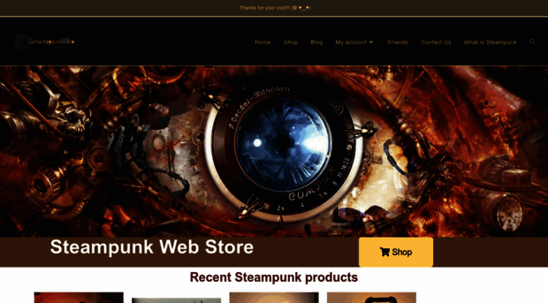 steampunkweb.com