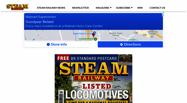 steamrailway.co.uk