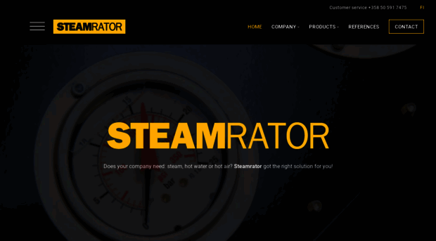 steamrator.fi