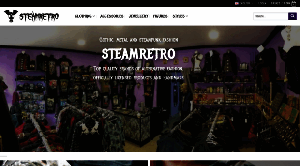 steamretro.com