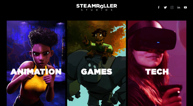 steamrollerstudios.com