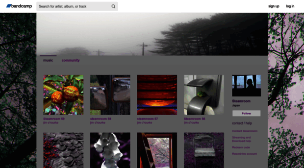 steamroom.bandcamp.com