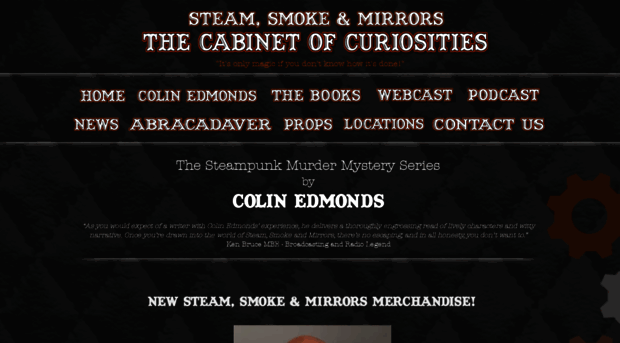 steamsmokeandmirrors.com