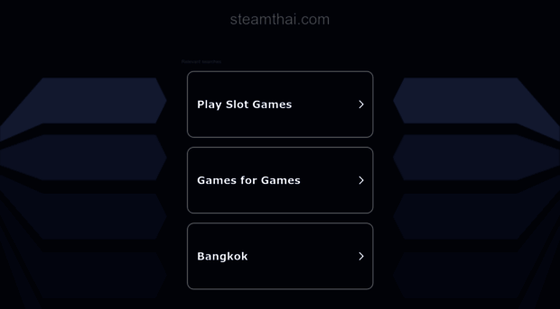 steamthai.com