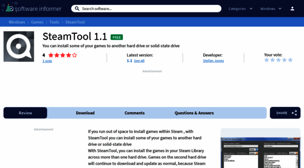 steamtool.software.informer.com