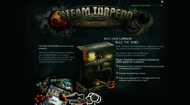 steamtorpedo.com