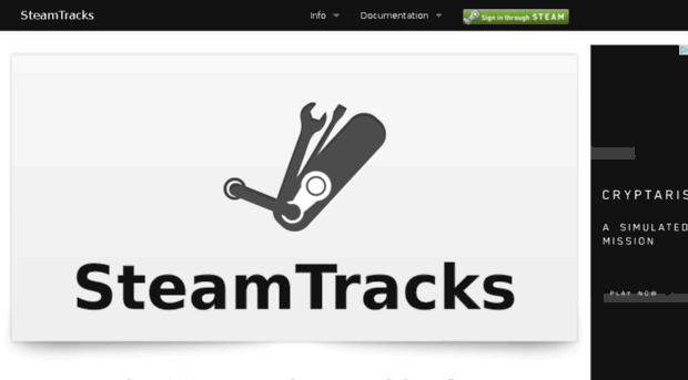 steamtracks.com