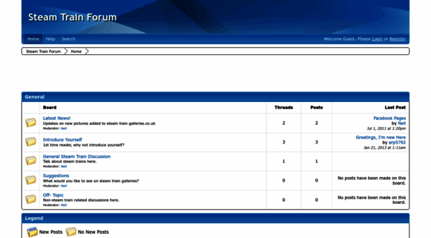 steamtrain-galleries.proboards.com