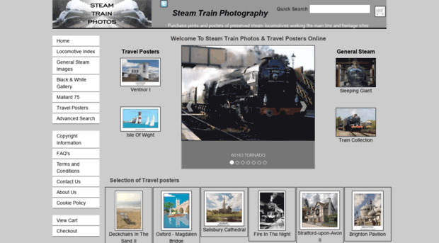 steamtrainphotos.co.uk