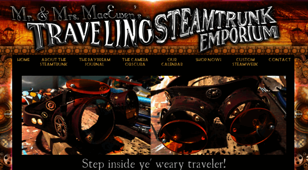 steamtrunk.com