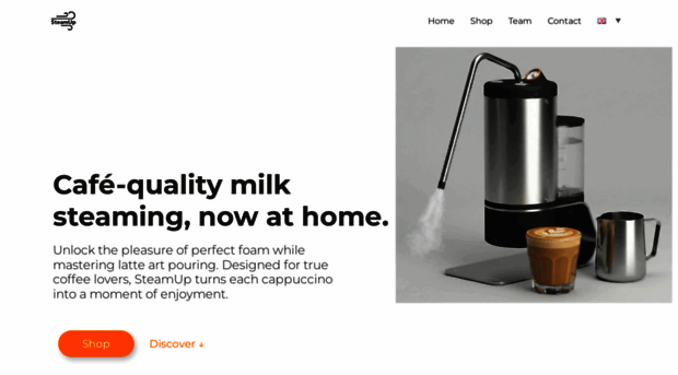 steamup.nl