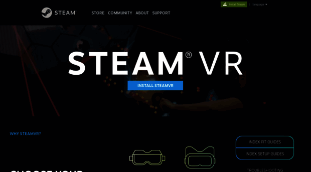 steamvr.com