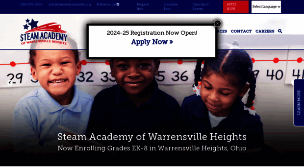 steamwarrensville.org