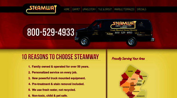 steamwaynj.com