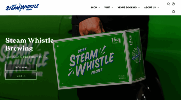 steamwhistle.ca
