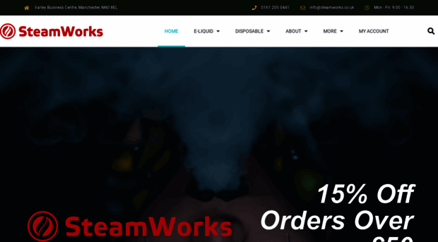 steamworks.co.uk