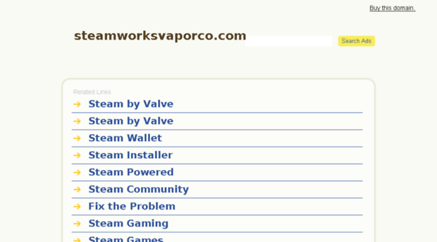 steamworksvaporco.com