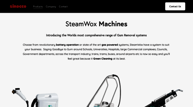 steamwox.ca