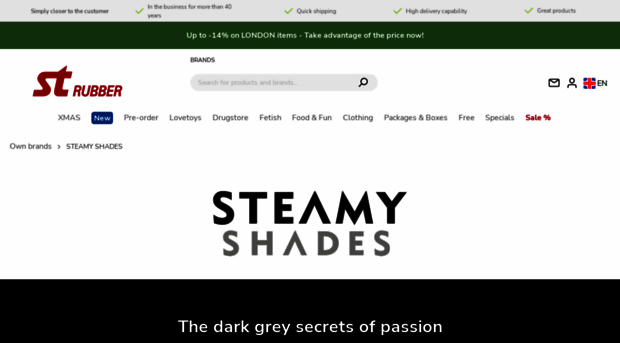 steamyshades.com