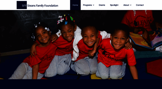 steansfamilyfoundation.org