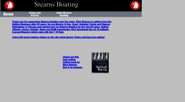 stearnsboating.com