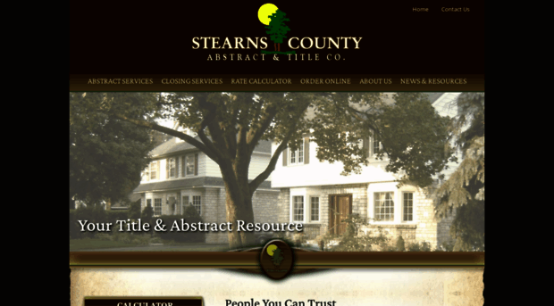 stearnscountyabstract.com