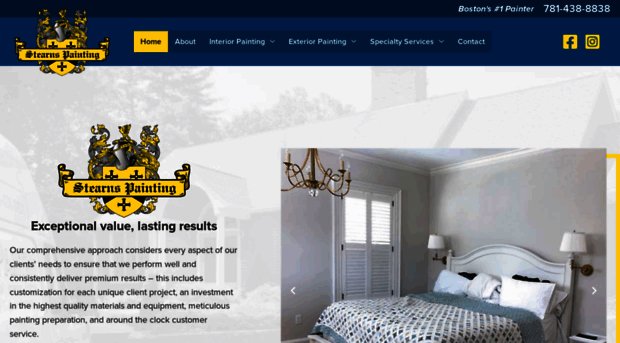 stearnspainting.com