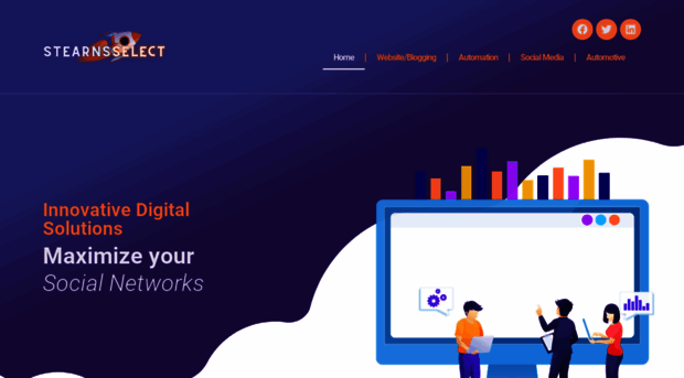 stearnsselect.com