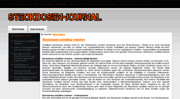 steckdosen-journal.de