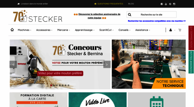 stecker.com