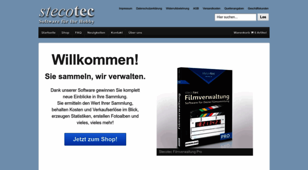 stecotec.de