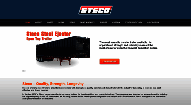 stecotrailer.com