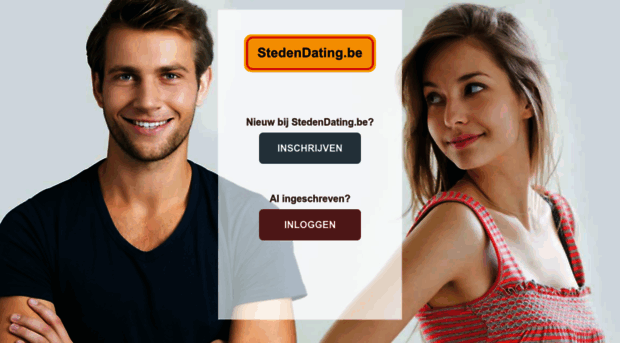 stedendating.be