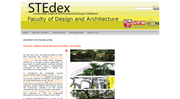 stedex.upm.edu.my