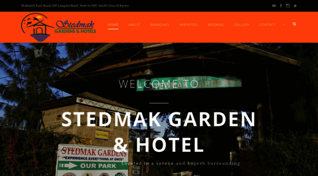 stedmakgroupofhotels.co.ke