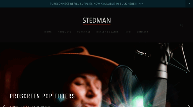 stedmancorp.com