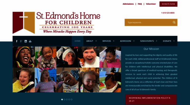 stedmondshome.org