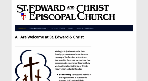 stedwardandchrist.net