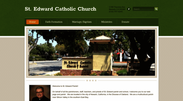 stedwardcatholic.com