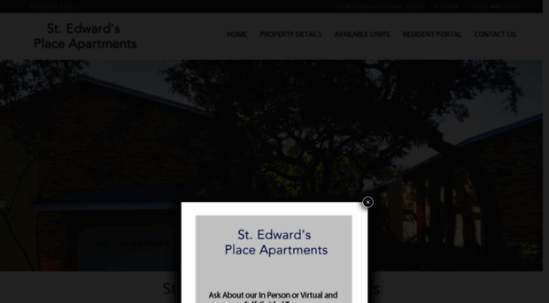 stedwardsapartments.com