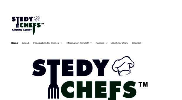 stedychefscateringagency.co.uk