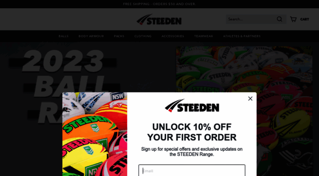 steeden.com.au