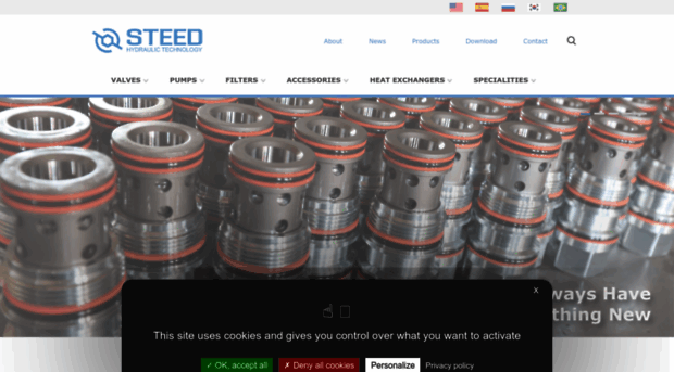 steedmachinery.com.tw