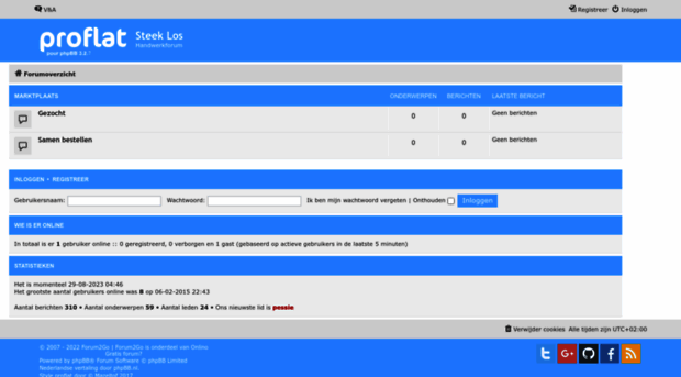 steekjelos.forum2go.nl