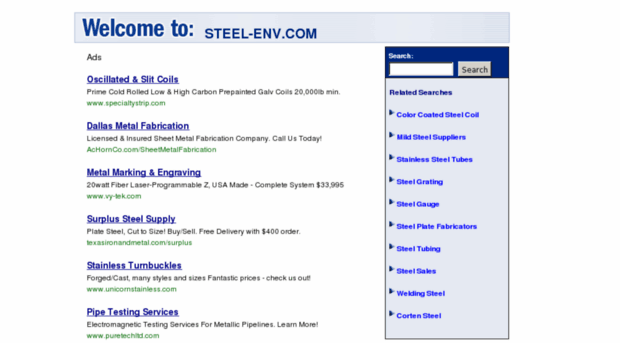 steel-env.com