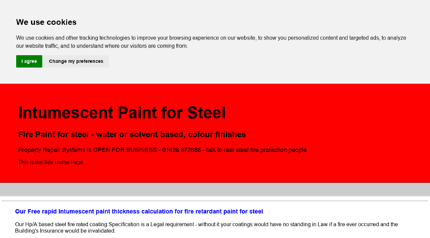 steel-fire-paint.co.uk