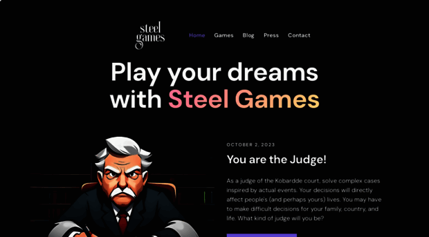 steel-games.com