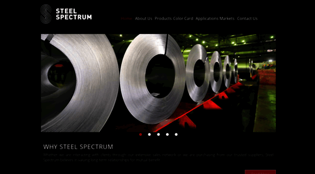 steel-spectrum.com